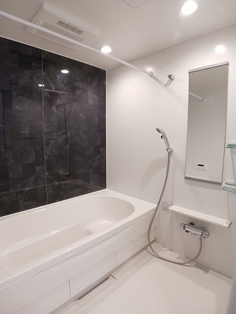 バス・シャワールーム　未完成の為イメージ写真です。