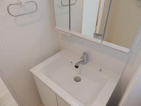 洗面設備　洗面