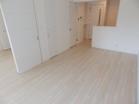 居室・リビング　リビング