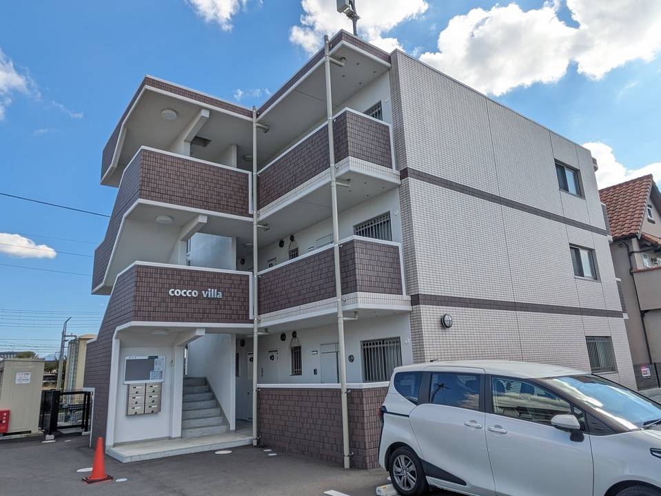 建物外観　外観