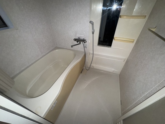 バス・シャワールーム　※別部屋の写真です。