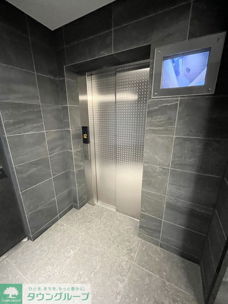 その他設備　エントランス