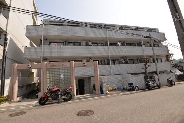 建物外観　外観も気になるポイント