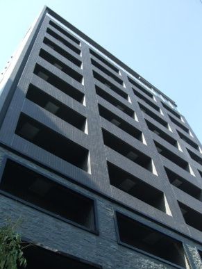 建物外観　☆重厚感のあるマンション☆