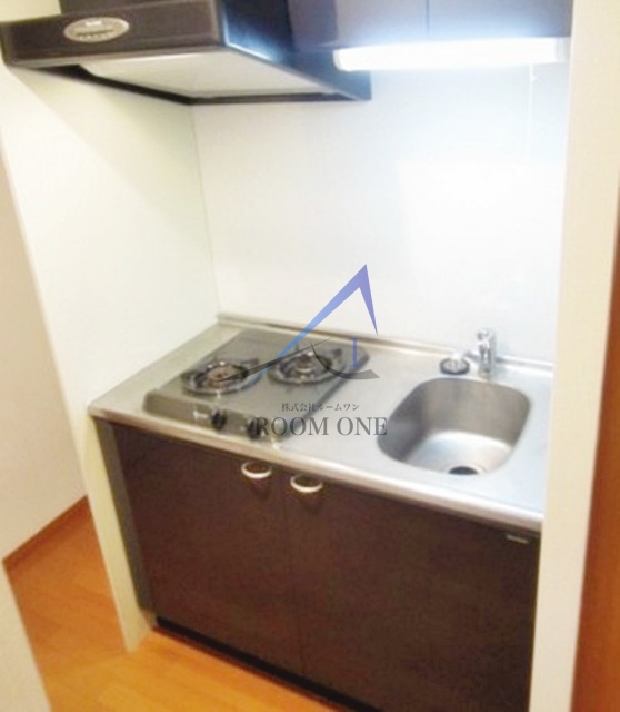 キッチン　キッチンです。