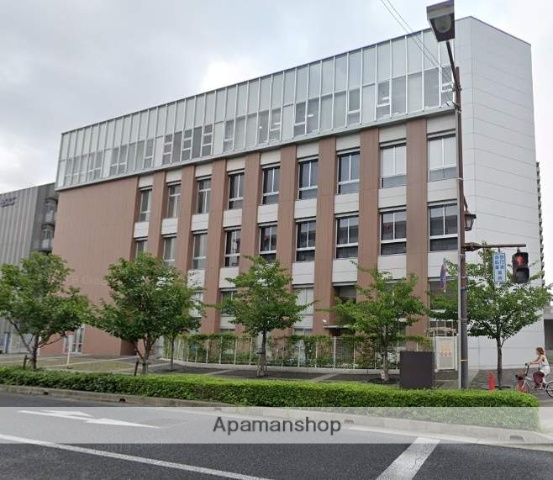 大学・短大　関西国際大学尼崎キャンパス総務課（大学・短大）まで113m