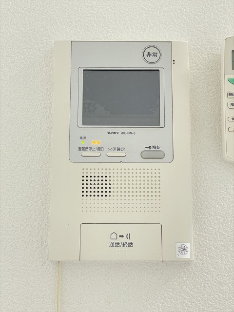 セキュリティ　同タイプ参考写真