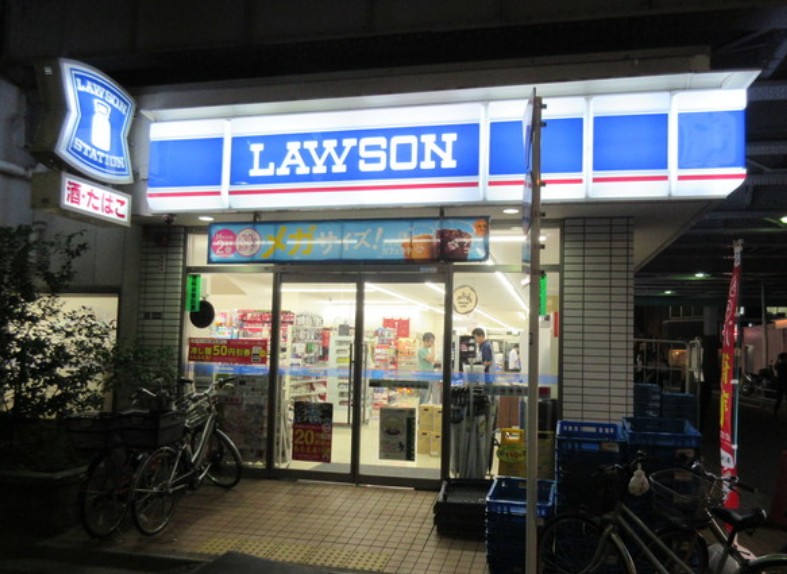 コンビニ　ローソン上野五丁目昭和通店（コンビニ）まで177m