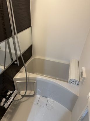 バス・シャワールーム　☆リラックスできるお風呂☆