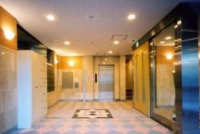 エントランス　共用部分も大変綺麗★