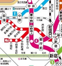 その他　☆路線図☆