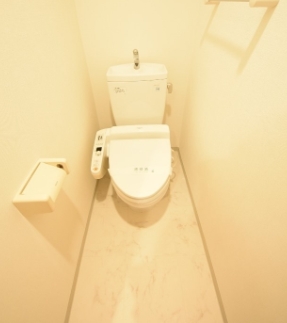 トイレ　☆清潔感のあるトイレ☆