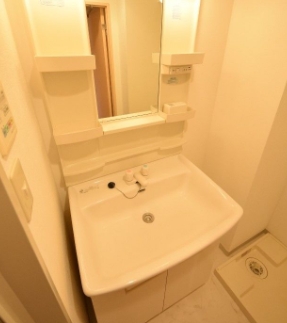 洗面設備　☆嬉しい独立洗面台☆
