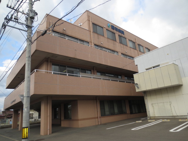 病院　医療法人社団朝菊会昭和病院（病院）まで470m