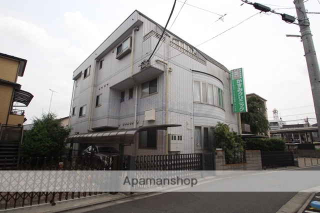 病院　かすみクリニック（病院）まで529m