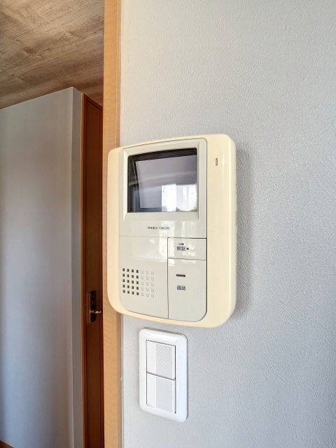 その他設備　ＴＶインターホン完備