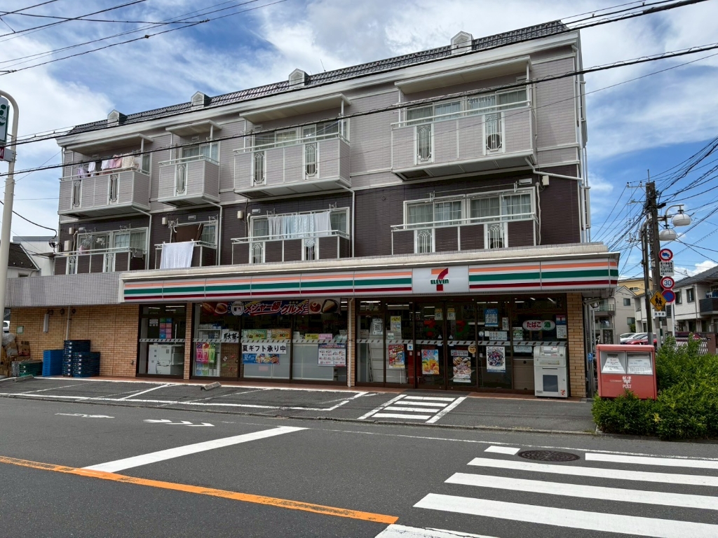 コンビニ　セブンイレブン　久が原3丁目店（コンビニ）まで559m