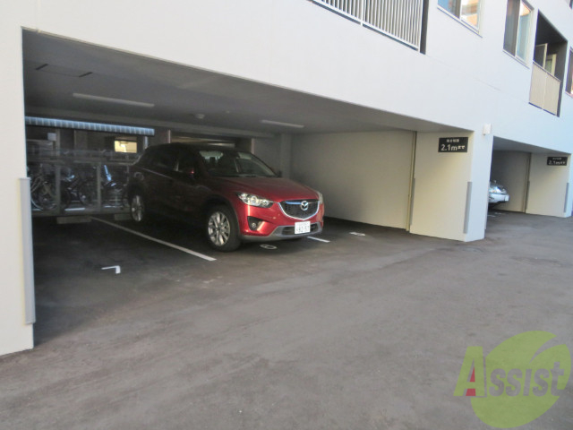 駐車場　駐車場その他