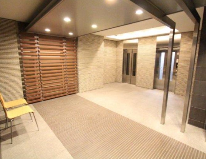 エントランス　☆きれいなエントランス☆