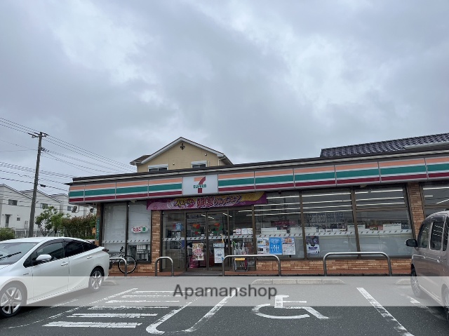 コンビニ　セブン－イレブン大野城上大利店（コンビニ）まで450m