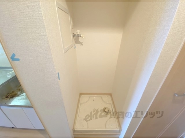 その他部屋・スペース　洗濯機置場