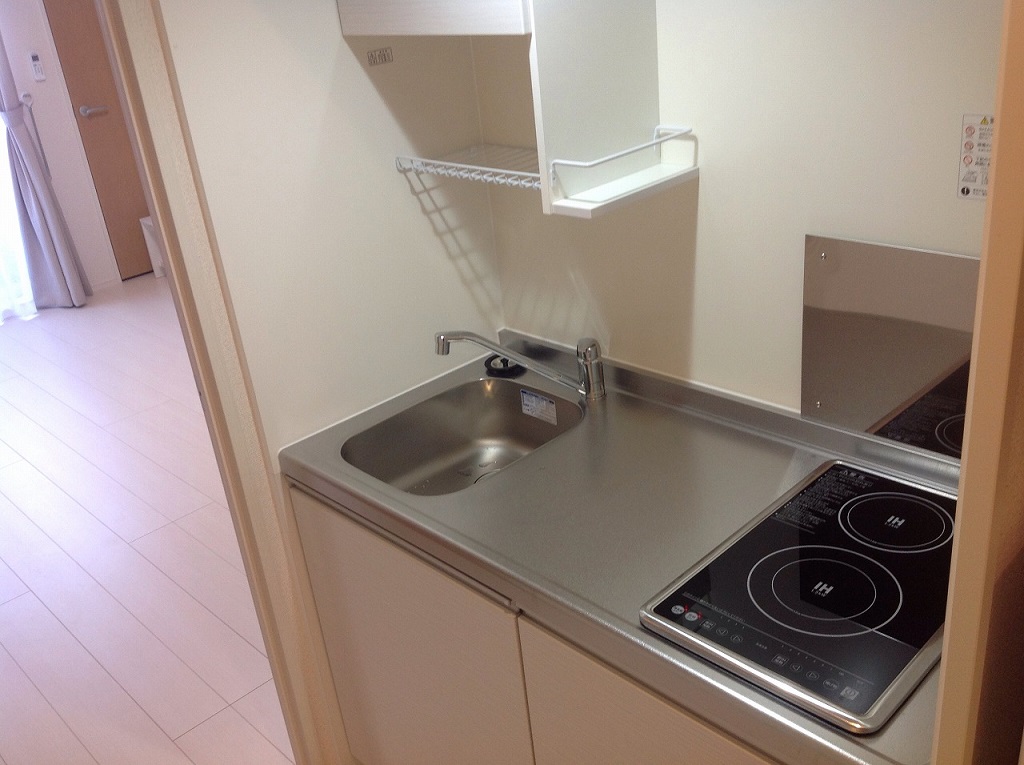 キッチン　ワイドキッチン