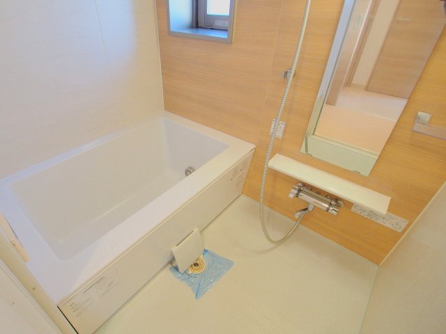 バス・シャワールーム　※同じ間取りの別部屋のお写真です※