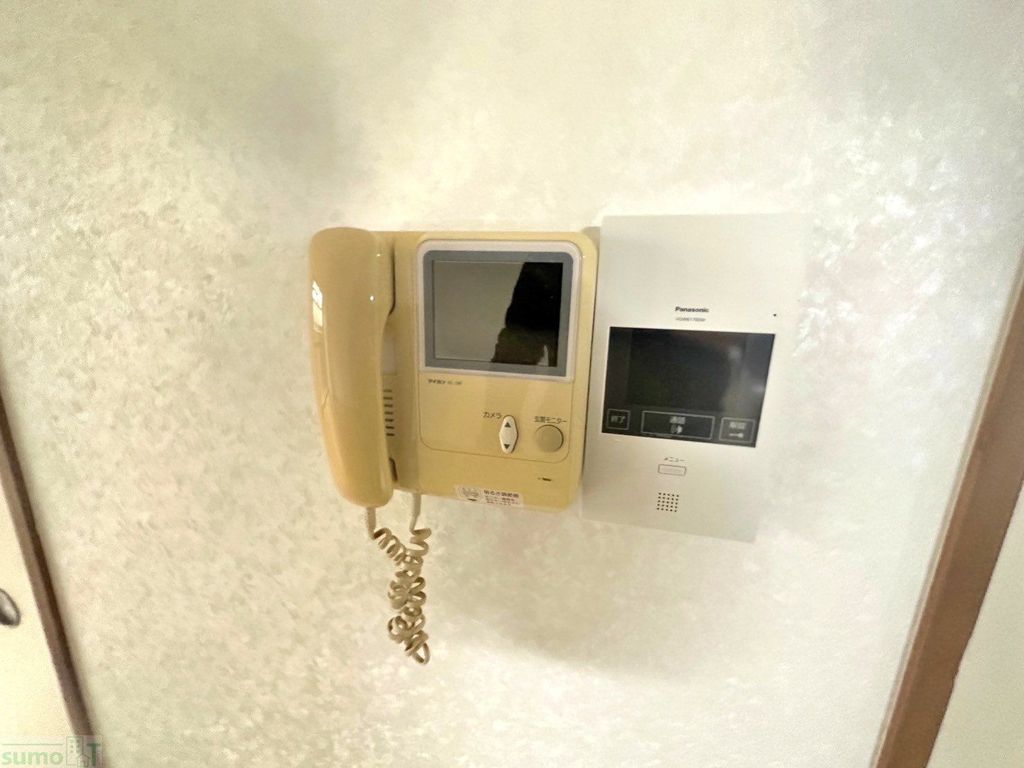 セキュリティ　設備