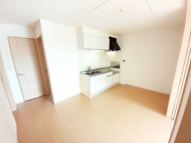 キッチン　キッチンでお料理をお楽しみください