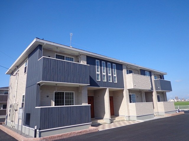 建物外観　外観も気になるポイント