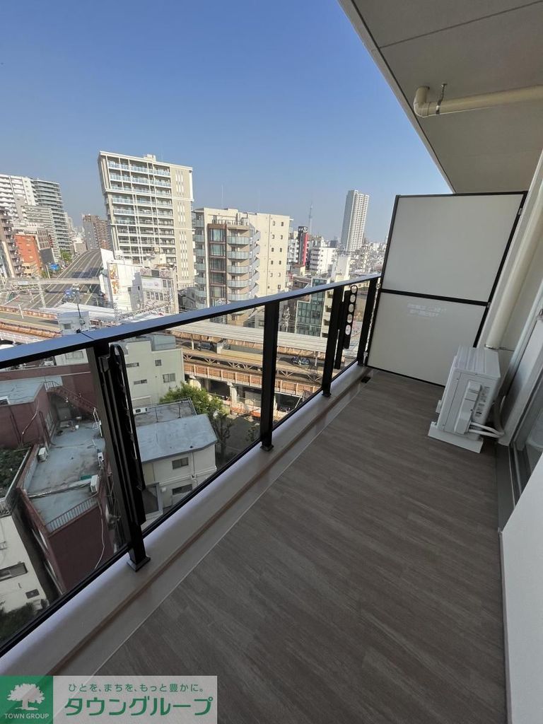 バルコニー　バルコニー