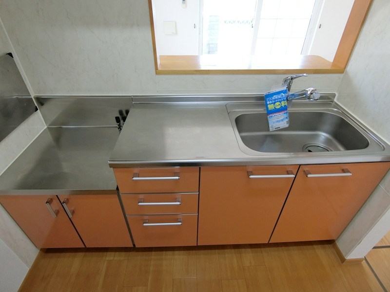 キッチン　同型タイプイメージ（反転）