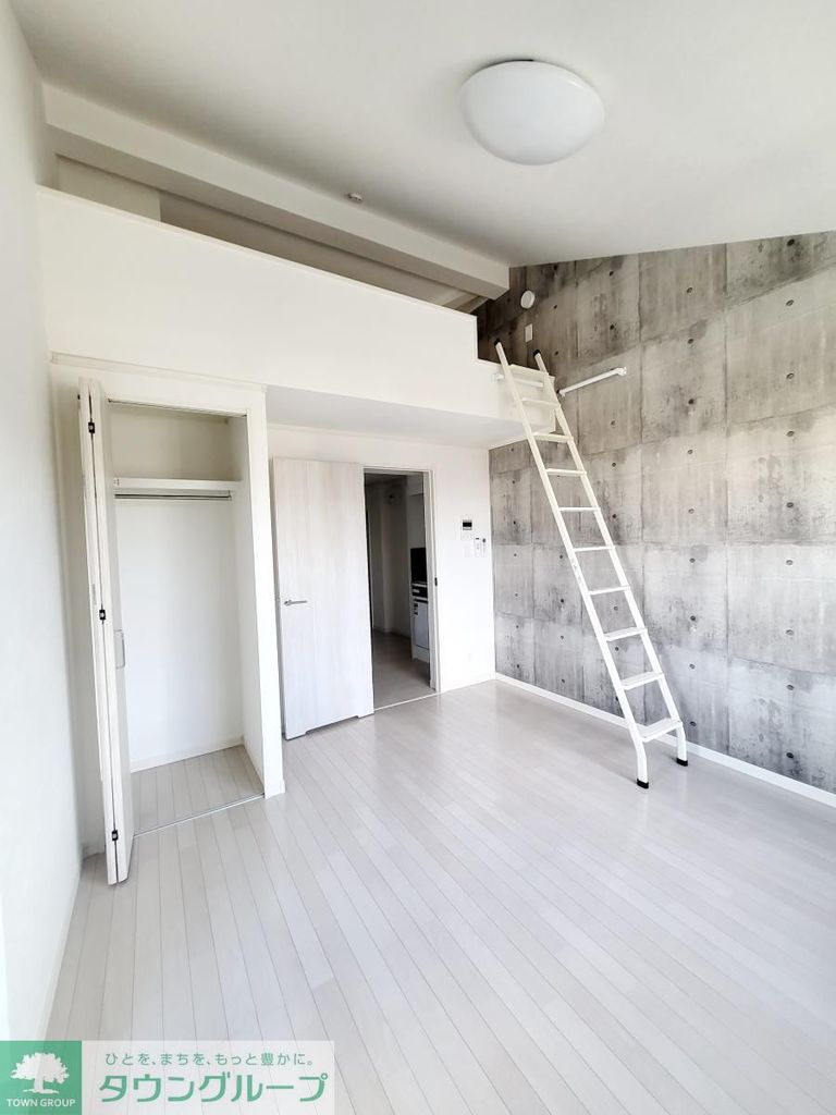 居室・リビング　リビング/居室