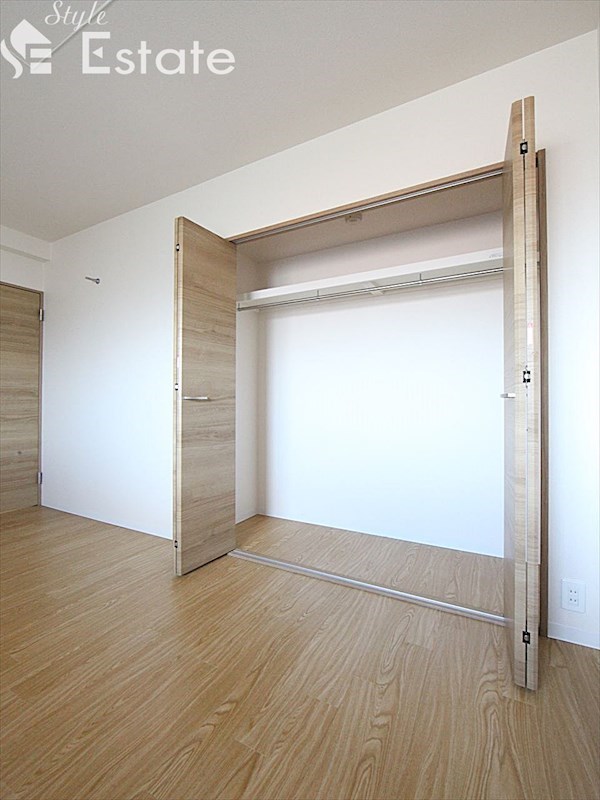 収納　クローゼット