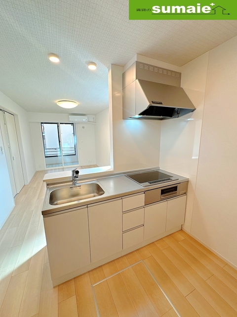 キッチン　同仕様写真