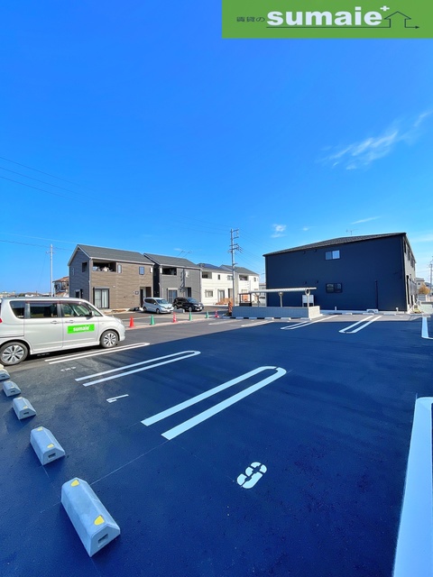 駐車場　同仕様写真