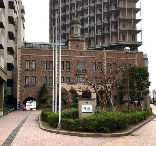 病院　済生会中津病院（病院）まで667m