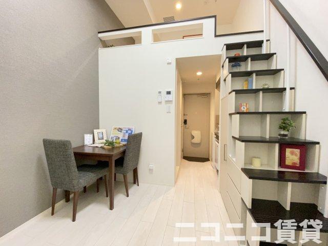 居室・リビング　別号室イメージの為、現状を優先致します。