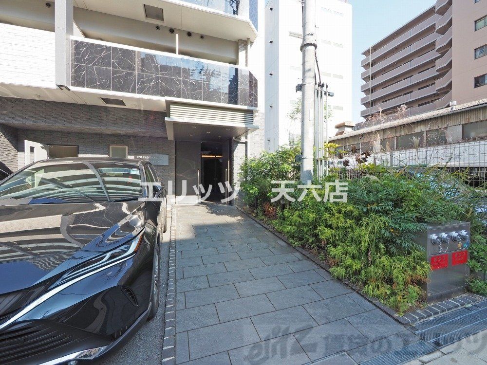 エントランス　眺望