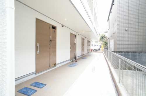 その他　【女性のお一人暮らしでも安心のセキュリティ♪】