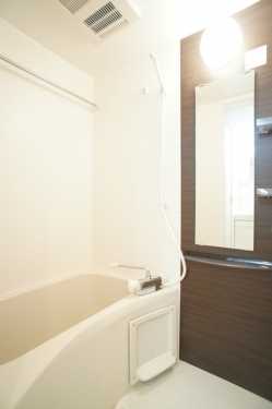 バス・シャワールーム　【女性のお一人暮らしでも安心のセキュリティ♪】