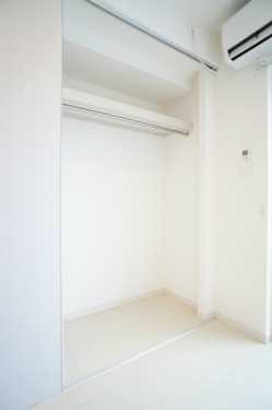 収納　【女性のお一人暮らしでも安心のセキュリティ♪】