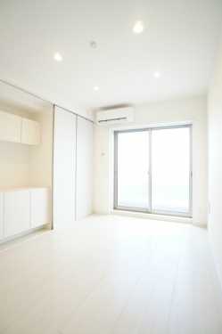 居室・リビング　【女性のお一人暮らしでも安心のセキュリティ♪】