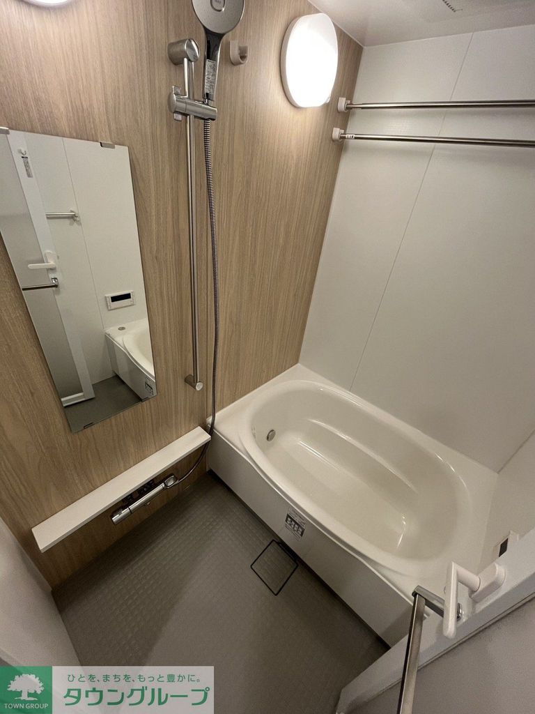 バス・シャワールーム