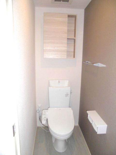 ヴェントプーロ東松山のトイレ写真