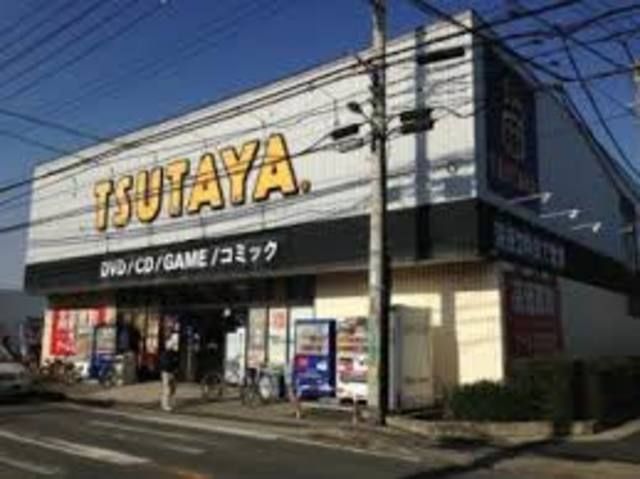 病院　TSUTAYA咲が丘店（病院）まで400m