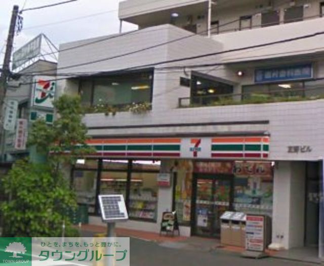 コンビニ　セブンイレブン横浜南太田駅前店（コンビニ）まで140m