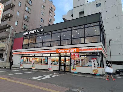 コンビニ　セイコーマート山鼻9条店（コンビニ）まで164m