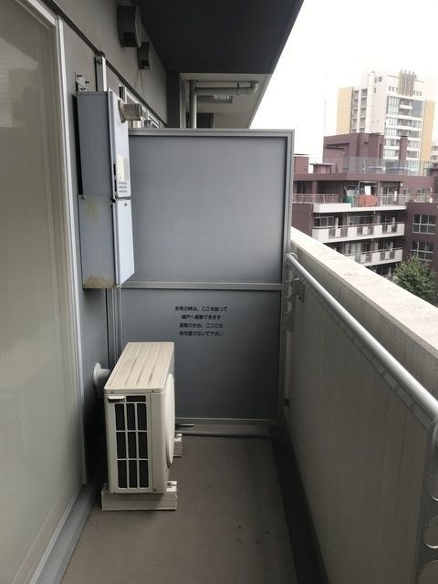 バルコニー　☆バルコニー☆