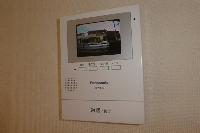 セキュリティ　ＴＶインターホン